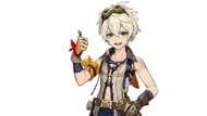 Bennett (Image via Mihoyo )